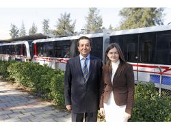 İzmir Metrosu Tez Konusu Oldu!