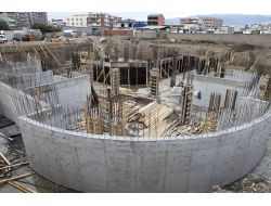 İzmir Bornova'ya Yeni Bir Kültür Merkezi Yapılıyor