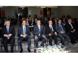 Bakan Eroğlu, Bürokratlarıyla Bursa'da Bir Araya Geldi!