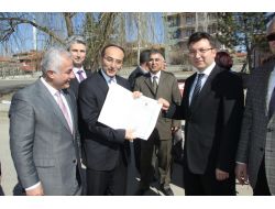 ‘ankara Savaşı’ Alanında Yıldırım Beyazıt Üniversitesi Kuruluyor