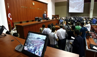 Yargılandığı davaya Kürtçe tercüman atandı