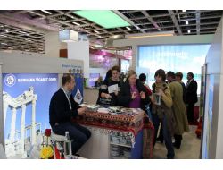 Bergama, Berlin Itb Fuarına Katılıyor