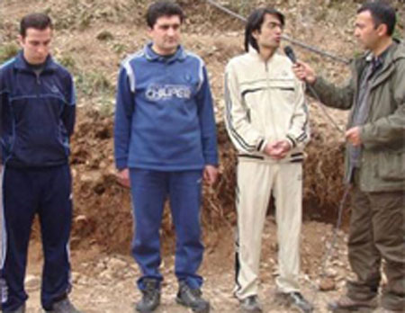 Rehineler: Eğilip bükülmeyin!