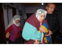 Muş’ta Hasta Kurtarma Operasyonu