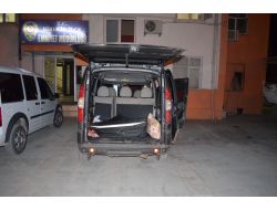 Tarihi Eser Kaçakçıları Yakalandı