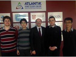 Göçmenlik Sorununa ‘aşure Modeli’ne Abd'den Ödül