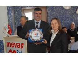 Meva, Vergi Haftası'nı Kutladı