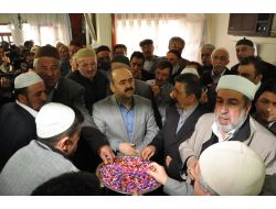 Siirt Valisi Aydın Kan Davalı Aileleri Barıştırdı