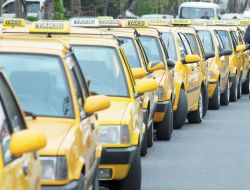 Bursa'da Dolmuşların Taksiye Dönüşümü Hız Kazandı