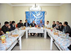 Ayanoğlu: 60 Yaşındaki Altyapı Şebekesini Değiştirmek Bize Nasip Oldu