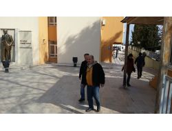 'Oğlum Bak Git' Diyen Temizlik İşçisi 740 Lira Para Cezasına Çarptırıldı