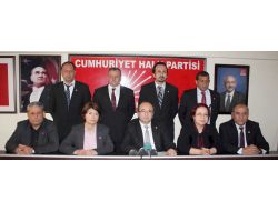 Chp Denizli İl Yönetimi İstifalarla Düştü