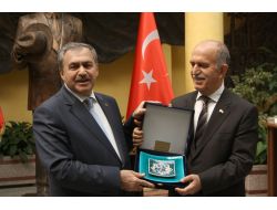 Bakan Eroğlu: Uludağ’da Çalışmalar Sarıalan’da Bu Yaz Başlıyor