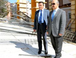 Talas Belediyesi’nden 250 Kişilik Çok Amaçlı Salon