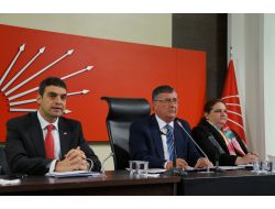 Chp'li Adnan Keskin: Demokrasi Defolu Bir Mala Dönüştü, Hurdaya Çıktı