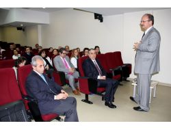 İzmir Kâtip Çelebi Üniversitesi Akademik Kurul Toplantısı Yapıldı