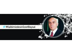 Bolu'da 'İzzet Baysal Törenle Anılacak
