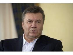 Yanukoviç: Rusya İle Doğalgaz Anlaşması Bizi Öldürüyor