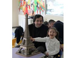 Işık Koleji ‘okulumda Babamla Bir Gün’ Projesi Başlattı