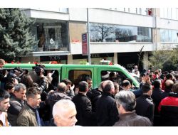 Gürses’in Cenazesi Zincirlikuyu Mezarlığı’na Götürüldü