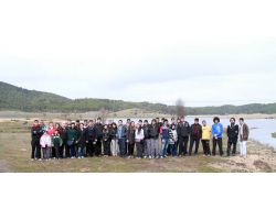 Denizlili Gençler Doğa Yürüyüşüne Çıktı