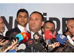 Bekir Bozdağ: Yurt Dışındaki Türklerin 'Eşit Katılım Sorunu' Var