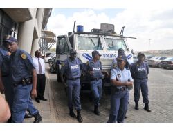 Güney Afrika’da Bir Yılda 932 Kişi Polis Karakolunda Öldü