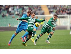 Bursaspor Günü Dinlenerek Geçiriyor