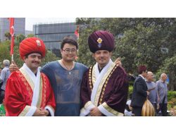 Avustralya’da Anadolu Festivali Renkli Görüntüler Oluşturdu