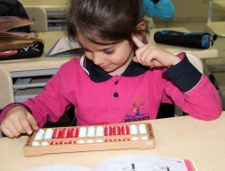 Menderesli Öğrenciler, Hesap Makinesiyle Yarışacak