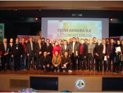 'Milletin Diliyle Konuşmak Başarı Getirir'