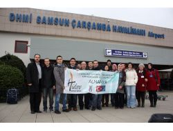 Tütev, Kimyacıları Yurt Dışı Eğitimine Gönderdi