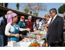 Osmanlı'da Ünlü Olan Manavgat Susamı Günümüzde Markalaşmayı Bekliyor
