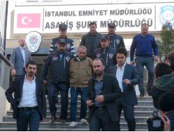 Samatya Saldırganı Adliyeye Sevk Edildi