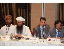 İslam Ülkeleri 'İş Sağlığı Ve Güvenliği' İçin Ankara'da Toplandı