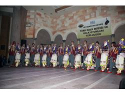 Türkü Dostları Nevşehir'de Salona Sığmadı