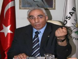 Nosab Başkanı Aras: 2009'da Sanayici Üzerine Düşeni Yaptı