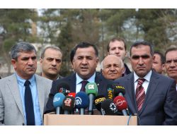 Diyarbakır’daki 159 Stk’dan Çözüm Sürecine Tam Destek