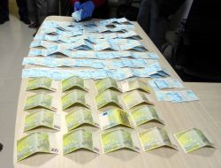 Diyarbakır’da Kalpazanlara Suçüstü Yapıldı