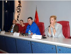 Kaskispor Kaptanı Tuğba Taşçı: Eurocup’ta Şampiyonluk Sevinci Yaşayacağız