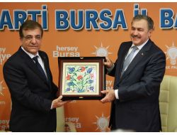 On Trilyondan Küçük Yatırımları Ben, Büyükleri Başbakanımız Açıyor