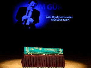 İşte Müslüm Baba'nın Vasiyeti