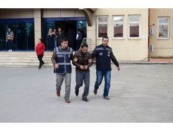 Çay Bardağındaki El İzi Hırsızlık Zanlısını Yakalattı