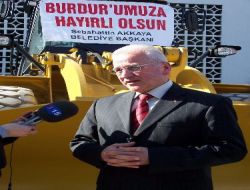 Burdur Belediyesi'ne 7 Yeni Araç Alındı