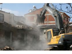 Elazığ’da Kentsel Dönüşüm, Müzik Eşliğinde Başladı