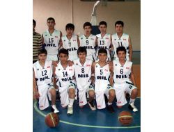 Diyarbakırlı Gençler Basketbolda Başarıya Doymuyor