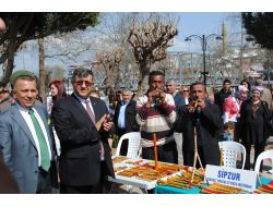 Gül Ve Dut Dalından Yapılan Manavgat Sipsisi Korumaya Alındı