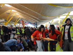 İberia Çalışanları Bir Kez Daha Grevde