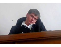 Rusya’da Uyuyan Hakimin Verdiği Karara İptal