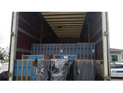 Kamyon Şoförü 2 Milyon Değerindeki Led Tv'leri Taşımak Yerine Sattı